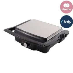 Orca Press Grill 2000 Watts - Black